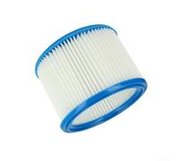 Composant de filtration lavable pour aspirateur Festool SR 5 E-S SR 201 E-AS SRH 204 E-AS SR 6 E-AS Filtre plissé haute densité facile à installer (1 pièce)