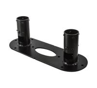 SYSTEM 2 - Heavy Duty Twin Pole Ceiling
