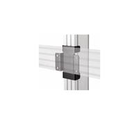 Composant de montage B-TECH System X BT8380-JPK-B - Acier Noir Colonne