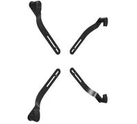 Digitus Adaptateur pour moniteurs sans fixation VESA – 75x75 / 100x100, max 8 kg