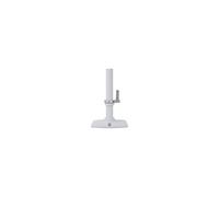 Composant de montage - ERGOTRON - LX One-Stop Rotational Control Kit - argent anodisé - fixation sur poteau t vis