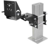 Gamber-johnson kit de montage - noir