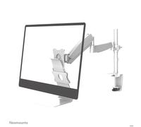 Neomounts Adaptateur VESA iMac FPMA-VESAMAC2127 – 21,5–27" VESA 75×75/100×100, Acier argenté, 15 kg