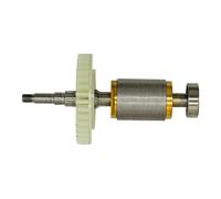 Composant de moteur de réparation de meuleuse, pièce de rechange sans balais avec rappel de modèle correct pour les tâches de service en atelier, utilisation de service d ' atelier spécifique modèle