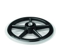 Composant de plaque Y Compris Anneau en silicone pour cafetière 3 Tasse, 0,35 l, 12 oz et presse de voyage 0,35 L, 12 oz- 0,45 L, 15 ml,