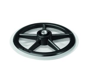 Composant de plaque Y Compris Anneau en silicone pour cafetière 3 Tasse, 0,35 l, 12 oz et presse de voyage 0,35 L, 12 oz- 0,45 L, 15 ml,