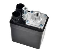 Composant De Pompes Compresseur D'air Dispositif Gestion Automatique Pression 'unité Métallique Industrielle Avec La Production Caractéristiques Sécurité Pièces Compresseur 'air