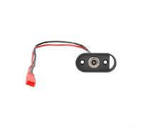 Composant de port de charge avec cordon intégré de 21,7 cm pour Xiao Scooter 4 Pro Power System Compatibilité