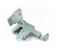 Hörmann Roulement à levier avec piège rotatif, gauche pour portes basculantes