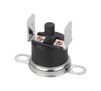 Composant de Protection Thermique pour Frigo RV DM2652 | Métal pour robuste, résistance à l'usure, coupe-circuit rapide, compatibilité DM2652, sécurité accrue