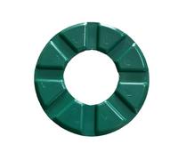 Composant de rechange pour aspirateur de piscine prolonge la durée de vie de l'équipement avec construction en caoutchouc pour une efficacité de nettoyage améliorée