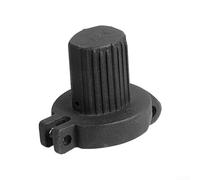 Composant de rechange pour poignée pliante partie supérieure adaptée pour trottinette électrique Ninebot MAX G30 fabriqué à partir d'alliage d'aluminium pour résister à une utilisation quotidienne et