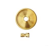 Composant de réparation de moulinet de pêche pour DAIWA PR100H PD106H en laiton, ensemble d'entraînement et pignon d'embrayage compatible avec boîte de vitesses (main gauche)