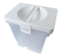 Composant de réservoir d'eau compatible avec ROBOROCK P10 P10S P10 Pro, QREVO et pour robots de nettoyage QREVO MaxV (A)