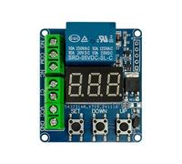 Composant De Sécurité Contre Les Surintensités Compact 5A Affichage Numérique CONDITIONNEMENT En Direct Observation Du Courant Pour Les Entreprises Électroniques Systèmes Intégrés Observation Du