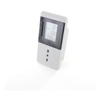 Composant de tableau electrique - module Chacon - 54353 - Compteur d'energie
