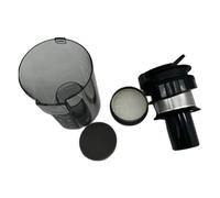 Composant De Tasse À Poussière D'aspirateur Comprenant Un Cyclone Et Un Élément Filtrant, Compatible Avec Dreame, M12, M13, M12pro, M13S, M12S, M13pro H12 Dual, Remplacement Du Collecteur De Poussière
