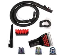 Composant de tuyau de nettoyage amélioré 1606127 de 7,6 cm, outils de nettoyage, brosse de rechange pour aspirateur Bissell Little Green ProHeat 2694, 2513, 5207, 2513E, 4720M