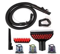 Composant de tuyau de nettoyage amélioré pièces de rechange pour tuyau d'aspirateur Bissell Little Green ProHeat 2694, 2513, 5207, 2513E, 4720M Brosse de nettoyage, outils de nettoyage, brosse à écart