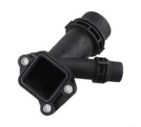Composant de tuyau de tuyau conçu spécifiquement pour les systèmes de refroidissement de divers carburants diesel pour voitures BMW, y compris les modèles de SUV populaires comme la série X