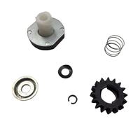 Composant d'entraînement de démarrage universel pour moteurs 28P777 28Q777 40A777 42E707 497606 696541 Applications d'équipement de moteur Kit d'engrenage de démarrage