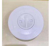 Composant d'entrée d'aspiration de piscine de génie civil et membrane Système d'admission d'aspiration de piscine ABS Construction Flow Focused (piscine civile)