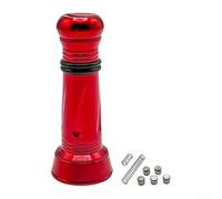 Composant d'équilibrage pour moulinets de pêche Daiwa y compris pour Fuego pour Stella ComplexF4 F6 TWIN POWER CARDIF WANFORD (rouge)