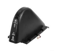 Composant d'interrupteur de cabine pour scooters Segway, Ninebot, Gokart Pro S Max avec écran clair et durabilité imperméable pour une conduite sûre