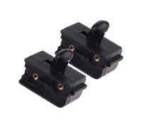 Composant d'interrupteurs pour coupe-cheveux avec protections contre les surcharges pour une utilisation sûre Construction en métal et conductivité améliorée Partie professionnelle