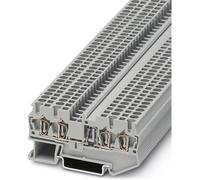 Composant du bloc de jonction Contenu: 50 pc(s) Phoenix Contact ST 2,5-QUATTRO-DIO/R-L 3036534