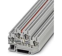 Composant du bloc de jonction Contenu: 50 pc(s) Phoenix Contact STTB 2,5-LA 24 RD 3031607