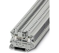 Composant du bloc de jonction Contenu: 50 pc(s) Phoenix Contact UT 4-MTD-DIO/R-L 3046236