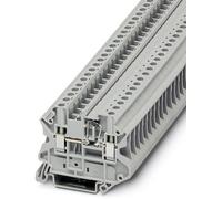 Composant du bloc de jonction Contenu: 50 pc(s) Phoenix Contact UT 4-MTD-DIO/R-L 3046236