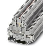 Composant du bloc de jonction Contenu: 50 pc(s) Phoenix Contact UTTB 2,5-LA 24 RD 3046692