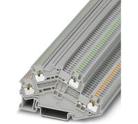 Composant du bloc de jonction Phoenix Contact PTTBS 1,5/S/U-OG/O-GN 3214666 vert, orange 50 pc(s)
