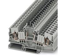 Composant du Bloc de jonction Phoenix Contact STME 6-DIO/L-R HV 3035691 gris 50 pc(s)