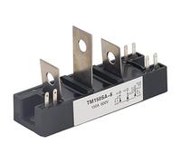 Composant Efficace de Machine de Soudure de Dissipation Thermique de Module de thyristor pour des Applications de Soudure