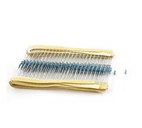 Composant électronique 1/4W Watt 18 Ohm 1% axia-l Lead Through Hole Metal Film Resistor 300 Pcs (Electronic Component 1/4W Watt 18 Ohm 1% axia-l Lead Through Hole Metal Film Resistor 300 Pcs Composant