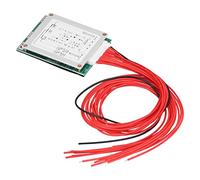 Composant électronique 13S 48V 48V, Carte PCB pour Batterie Li-ION, 13S 48V 35A avec Balance, fabriqué en Matériau PCB