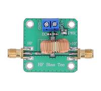 Composant électronique de Bloc de Signal de Module de polarisation CC à Micro-Ondes RF pour antenne Active et amplificateur à Large Bande, Plage de fréquence de 0,2 à 180 MHz,