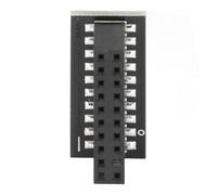 Composant électronique de Carte de sécurité D'interface LPC du Module TPM 2.0 pour Les Ordinateurs Windows