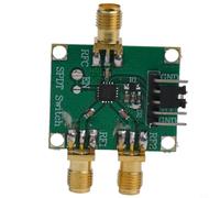 Composant Électronique RF 6GHz pour Infrastructure 4G WiMAX | Haute isolation 60dB, faible perte 0.8dB, conception non-réfléchissante, pour idéal 4G et WiMAX