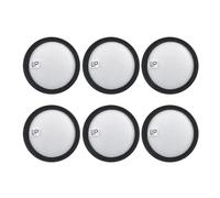 Composant Filtres Hepa, Compatibles Avec Jimmy Bx5/B6 Pro/Bx6/Bx7 Pro (6 Pièces)