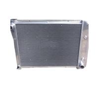Composant Intercooler Compatible Avec Chevy Pour Nova PRO 1968 1969 1970 1971 1972 1973 1974 Remplacements Radiateur Aluminium À 3 Rangées Réparations Pièces Rechange