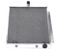 Composant Intercooler Compatible Avec Chevy Pour Pick Pour Up 1955 1956 1957 1958 1959 Pièces Rechange Réparation Radiateurs Aluminium