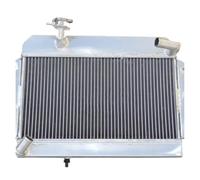 Composant Intercooler Compatible Avec MG Pour MGA 1500 1600 1955 1956 1957 1958 1959 1960 1961 1962 56 Mm 2 Rangées Tout Aluminium Radiateur Pièces Rechange