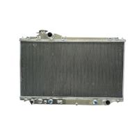 Composant Intercooler Compatible Avec Toyota Pour Supra Mark4 1993 1994 1995 1996 1997 1998 Remplacements Radiateur Aluminium Pièces Rechange Réparation