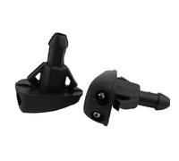 Composant Lave-Glace Pour Pour Civic 2001-2005 | Buse Lave-Glace 2x Gicleur De Lave-glace Pour Pare-brise De Voiture