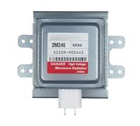 Composant Magnetron de rechange pour four à micro-ondes 1000 W 2M246-03TAG Pièces de rechange pour micro-ondes Accessoires de dissipation de la chaleur améliorée