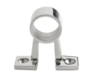 Composant matériel marin : acier inoxydable 316 90 degrés support rail pour structures de bateau avec compatibilité 25 mm